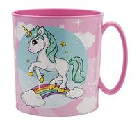 Stor Rainbow Micro Mug RTD Unicorn