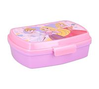 STOR RECTANGULAR SANDWICH BOX DISNEY PRINCESS TRUE