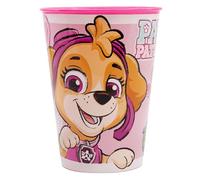 Reusable Cup for Children BPA-Free Plastic 260 ml | PAW Patrol Girl Sketch Essence