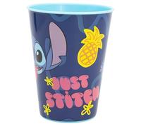 STOR Reusable BPA-Free Kids’ Plastic Cup 260 ML | Stitch Palms