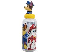 3D FIGURINE BOTTLE 560 ML PAW PATROL BOY RESCUE PUPS