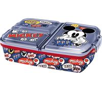 STOR Multiple It's A Mickey Thing SANDWICHERA, Multicoloured, Estándar