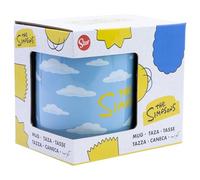 STOR 325 ml Ceramic Mug in a Gift Box - The Simpsons