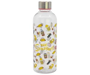 Stor Simpsons 850ml Plastic Reusable Water Bottle
