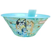 Stor Sippy Bowl with Straw, 500 ml (Bluey)
