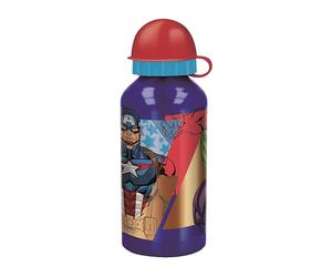 Stor Small Avengers Seven Wonders Aluminum Bottle 400ml