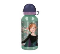 Stor Small Frozen Snowy Tale Aluminum Bottle 400ml
