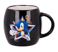 Stor S.L. Ceramic Globe Mug Sonic - 380ml