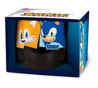 Stor Sonic Ceramica In Gift Box 400ml Cup
