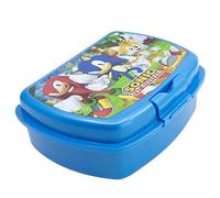 Stor 40538 Urban Sonic SANDWICHERA Lunch Box, Plastic
