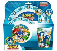 Stor Sonic Shake Suckey Set Sonco And Hazend