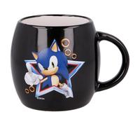 Stor S.L. Ceramic Globe Mug Sonic - 380ml
