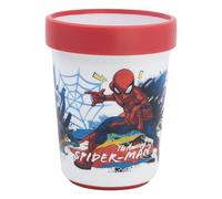 STOR Spiderman 260 ml Reusable Children's Cup with Non-Slip Base