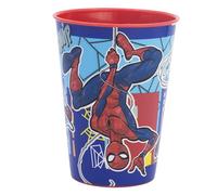 Stor Spiderman 260ml Reusable Plastic Kids Cup