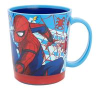 Stor Spiderman 410 ml Plastic Roll Cup