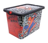 Stor - Spiderman 7 Litre Storage Box