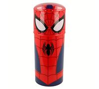 STOR Spiderman Marvel Sipper Water Bottle