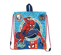 Stor Spiderman Mob Rules Gymsack