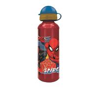 Stor Spiderman Tall Moving Target Aluminum Bottle 530ml