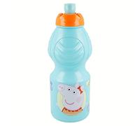 Stor |Sport Bottle 400 Ml Peppa Pig Core