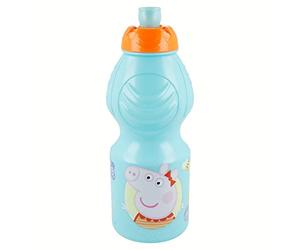 Stor |Sport Bottle 400 Ml Peppa Pig Core