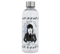 Stor Stainless Steel Bottle Wednesday (Wednesday) 980 ml, Children, Multicolor, Standard