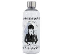 Stor Stainless Steel Bottle Wednesday (Wednesday) 980 ml, Children, Multicolor, Standard
