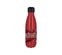 Stor Stainless Steel Marvel Pattern Bottle 780ml