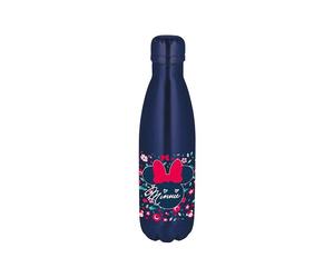 Stor Stainless Steel Minnie Mouse Gardening Bottle 780ml