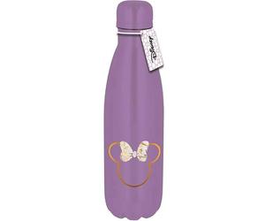 Stor Stainless Steel Of Minnie Water 780ml Water Bottle