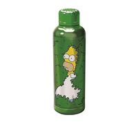 Stor Stainless Steel Simpsons Homer Thermo Bottle 515ml Green