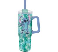 Stor Stainless Steel Stitch Xl Cool Thermos Mug Aloha 920ml