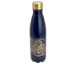 STOR Stainless Steel Water Bottle Harry Potter 780ml - Reusable Insulated Flask with Leak-Proof Screw Cap for Sports School Office Daily Use