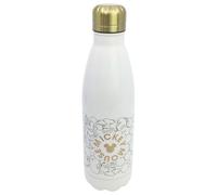 STOR Stainless Steel Water Bottle Mickey Mouse 780ml - Reusable Insulated Flask with Leak-Proof Screw Cap for Sports School Office Daily Use