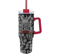 Stor Stainless Steel Xl Cool Thermos Mug Pokemon Metal Meltdown 920ml