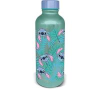 STOR Stitch Aluminium Water Bottle 740ml - Reusable Drinks Bottle with Safety Cap - Lightweight and Durable for Teens and Adults