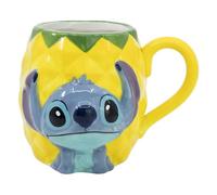 STOR Stitch - Ananas - Mug 3D - 414 ml