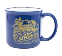 STOR Stitch Ceramic Mug 400ml - Breakfast Mug with Original Character Design - Dishwasher and Microwave Safe