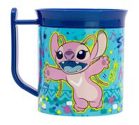 Stor Stitch Drawing Easy Hold Microwave Mug 400ml