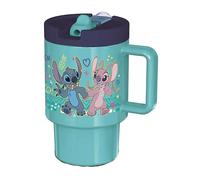 Stitch Kids Plastic Cup with Lid 530ml