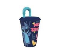 Stor Stitch Palms Cane 430ml Glass