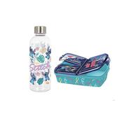 Stor Stitch Twin Pack - Sandwich Box & Drinks Bottle