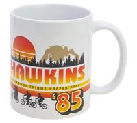 STOR Strangers Things 11oz Sublimation Ceramic Mug in Gift Box