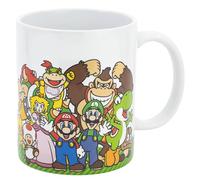 11oz Ceramic Mug in Super Mario Gift Box
