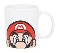 Stor S.L. Ceramic Mug – Super Mario – 11 oz (325 ml) in Gift Box