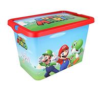 Super Mario Storage Box 7L, Multi