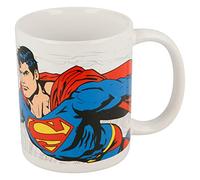 STOR Superman 11oz Sublimation Ceramic Mug in Gift Box