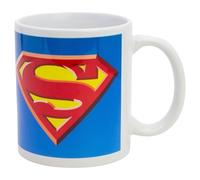 Stor Superman 11oz Sublimation Ceramic Mug in Gift Box