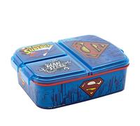 Stor Superman Symbol Multi Sandwich, Estándar