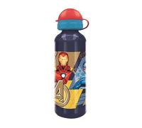 ALUMINUM TALL BOTTLE 530 ML AVENGERS SEVEN WONDERS